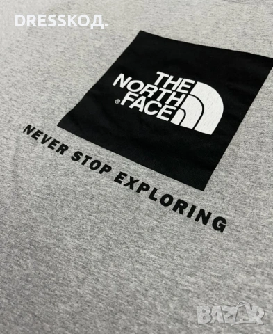 The North Face оригинална мъжка тениска, M размер , снимка 3 - Тениски - 53493765