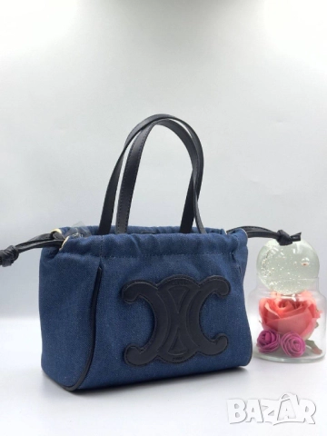 Чанти celine 28х16см, снимка 9 - Чанти - 51456209