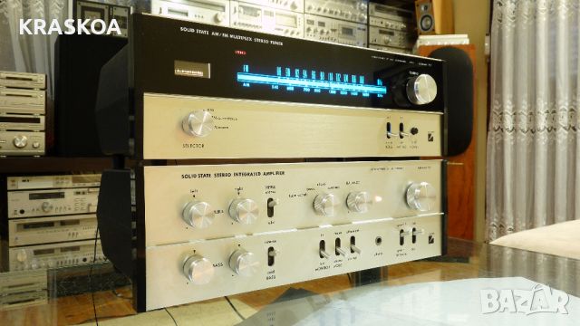 LUXMAN 707 & 717, снимка 1