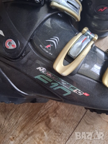 Ски обувки NORDICA F10 26-26.5  н.40/41, снимка 4 - Зимни спортове - 52503254