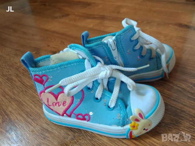 Детски обувки за момиче - номера 17 до 24, снимка 3 - Детски обувки - 51733802
