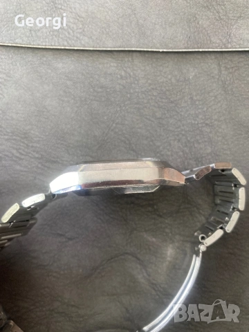 Seiko 5 Blue Sunburst 7009 Automatic Часовник, снимка 9 - Мъжки - 53589898