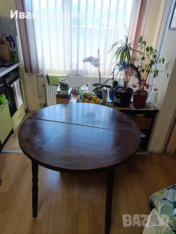 Трапезна маса ! , снимка 2 - Маси - 54093646