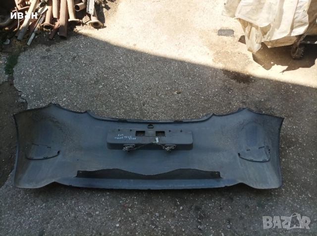 Задна броня за Тойота Айго 2 врати. 2009 год. , снимка 4 - Части - 51675735