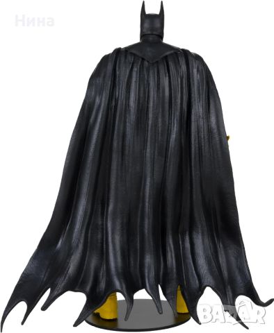 Екшън фигура McFarlane DC Comics: Multiverse - Batman (Sinestro Corps)(Gold Label), 18 cm, снимка 4 - Колекции - 45163774