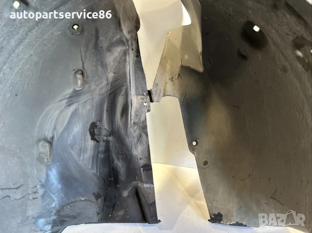 Преден ляв калник за колело за Peugeot 3008 1.2T  (2022) 9825282080, снимка 2 - Части - 53604236