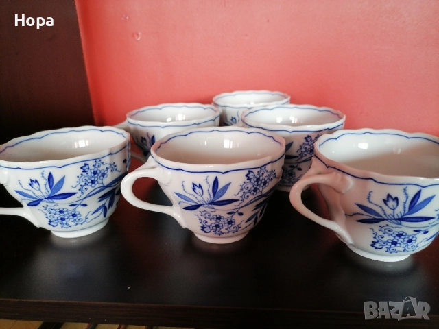 Немски порцеланов сервиз 