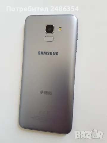 Samsung Galaxy J6 (32GB), снимка 2 - Samsung - 47494426