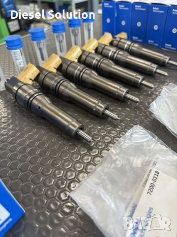 Ремонт и обслужване на дюзи и ГНП за земеделска техника, снимка 8 - Части - 54025219