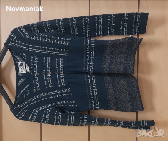 The North Face®-Много Запазена , снимка 2 - Блузи с дълъг ръкав и пуловери - 46657820