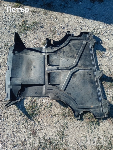 Кора под двигателя Smart 450 1998-2007