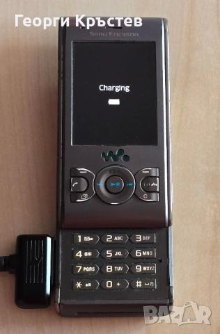 Sony Ericsson W595, снимка 11 - Sony Ericsson - 47120815