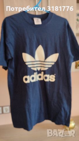 Мъжка тениска на Adidas., снимка 1 - Тениски - 46570312