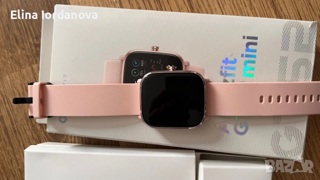 Смарт часовник Amazfit GTS 2 Mini