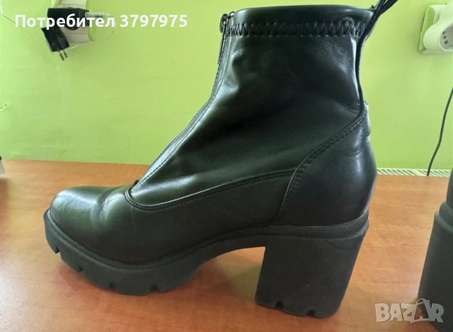 Боти Anna Field 39 номер, снимка 4 - Дамски боти - 53747562