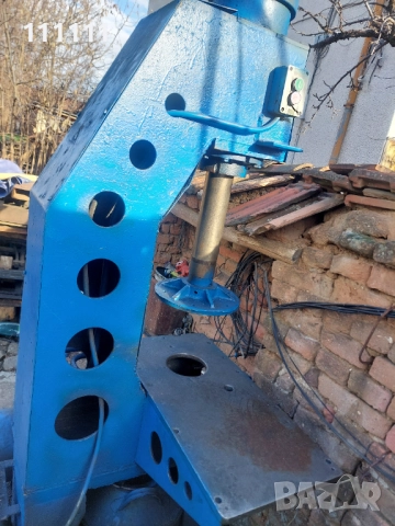 Хидравлична преса , снимка 11 - Други машини и части - 52595536