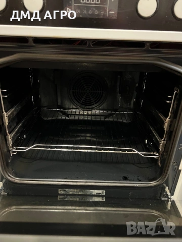 Готварска печка гофене, снимка 4 - Печки, фурни - 53749205