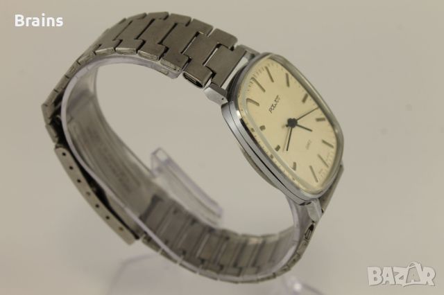 Колекционерски Руски Часовник POLJOT Quartz, снимка 6 - Антикварни и старинни предмети - 45571094