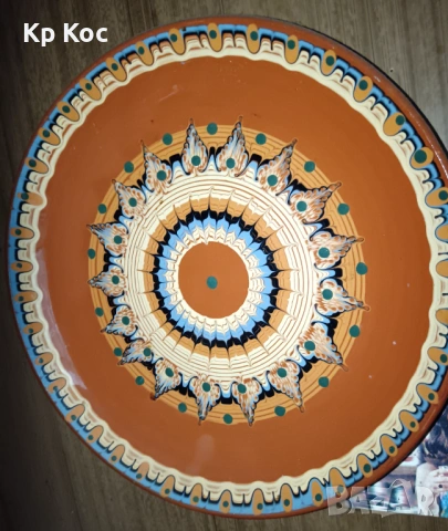 Български керамични съдове , снимка 8 - Антикварни и старинни предмети - 53307825