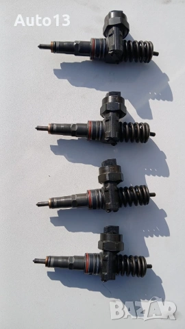 Дюзи BOSCH 038 130 073 AA Passat 1.9 TDI 131К.С. AVF, снимка 2 - Части - 53720388