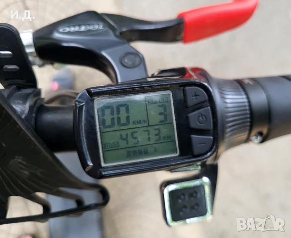 Електрическа тротинетка Inokim OX Super, снимка 4 - Друга електроника - 51093132