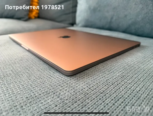 Macbook Pro 2018 15"/ i7/ 16GB RAM/ 512GB, снимка 5 - Лаптопи за работа - 48837635