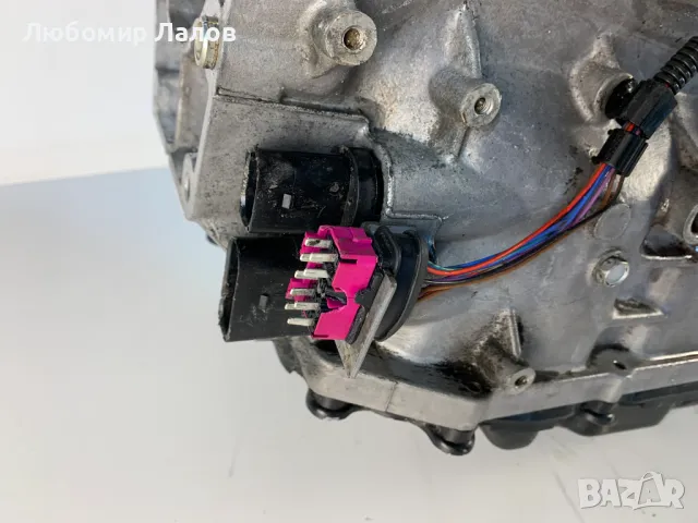 Скоростна кутия Vw Touareg Audi Q7 Фолксваген Туарег Ауди Q7 3.0TDi (04-08)г. 09D321105, снимка 6 - Части - 49917576