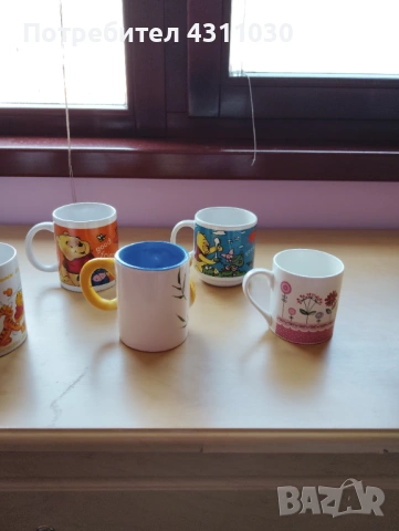 Единични чаши, снимка 6 - Чаши - 54214966