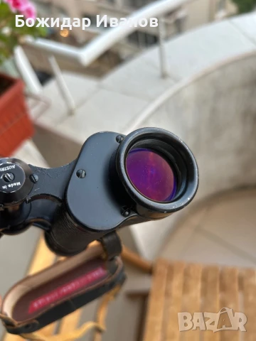 Продавам бинокъл Swarovski Habicht 8x30, снимка 5 - Екипировка - 50508647