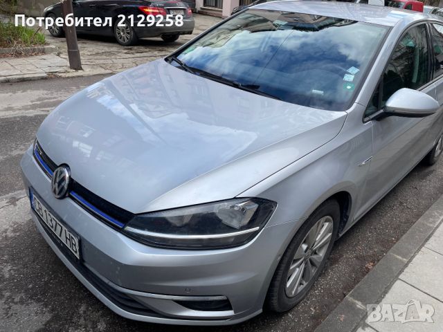 VW Golf 7 ноември 2018 53000 км, снимка 3 - Автомобили и джипове - 45652885
