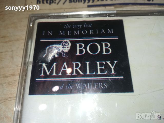 BOB MARLEY CD 0208241045, снимка 7 - Гуми и джанти - 46776404