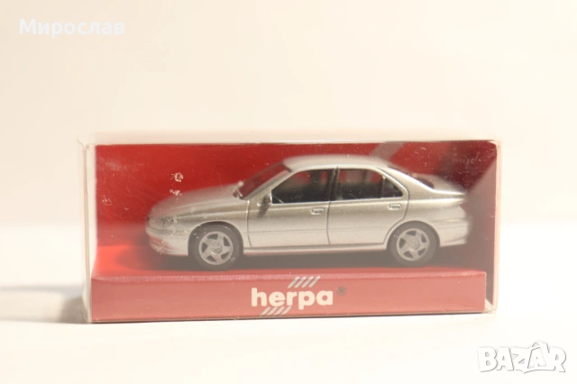 HERPA H0 1/87 PEUGEOT 406 МОДЕЛ КОЛИЧКА ИГРАЧКА