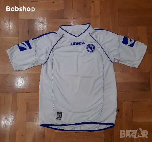 Босна и Херцеговина - Легеа - Bosna-Herzegovina - Legea - season 2005/2006, снимка 1 - Футбол - 46841308