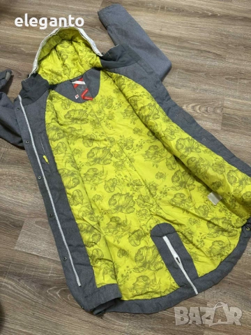 Дамско дълго изолирано зимно яке/парка Kari traa ThermoCOOL Insualted Parka , L размер , снимка 12 - Якета - 53211577