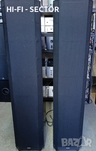 Boston Acoustics VR 40 тонколони , снимка 3 - Тонколони - 53848442