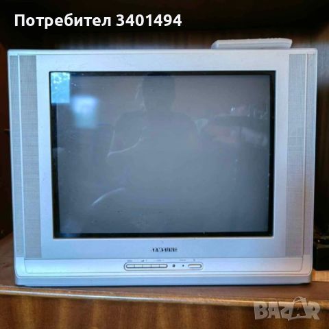 Телевизор Samsung кинескоп, снимка 1 - Телевизори - 46305765