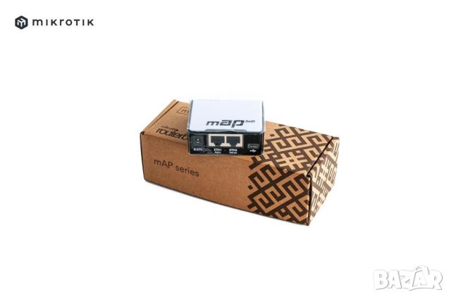 Нови продукти на MikroTik с цени в описанието, снимка 6 - Рутери - 45669382