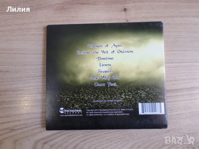 Оригинални CD - rock и metal, снимка 2 - CD дискове - 53141263