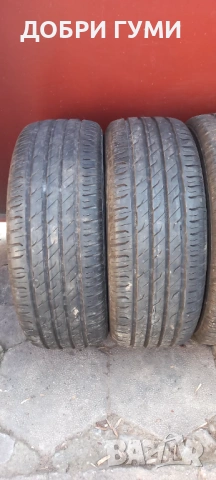 205 55 16 SEMPERIT Като нови , снимка 4 - Гуми и джанти - 51776950