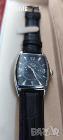  POLJOT BURAN DAY&DATE 26669-0231308 mechanical Польот Буран механичен, снимка 9 - Други - 53136590