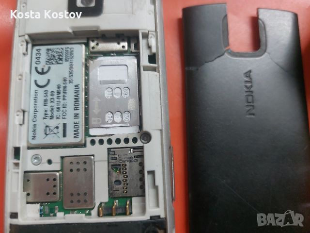 NOKIA X3 -00, снимка 4 - Nokia - 46226581