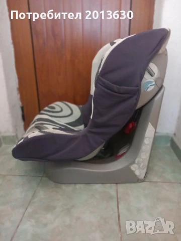 Детско столче за кола 9-18кг, снимка 2 - Столчета за кола и колело - 51310738