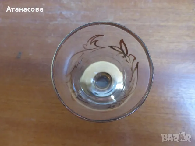 Стъклени чашки за ракия, снимка 6 - Чаши - 50024616