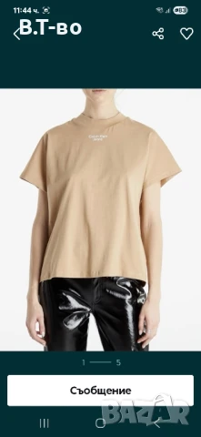 Calvin klein тениска 