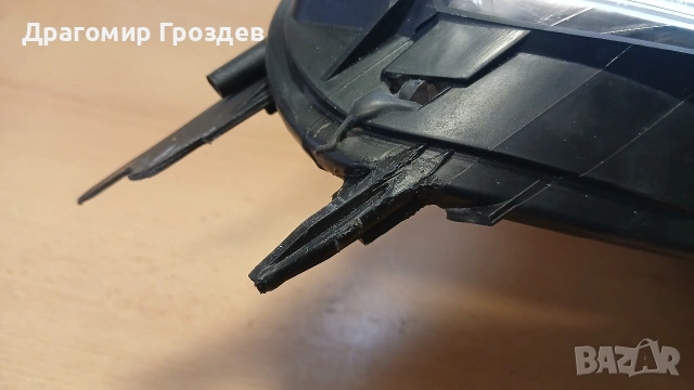 Оригинален десен фар за Renault Clio IV/ Рено Клио (2013-2016г), снимка 10 - Части - 46681514