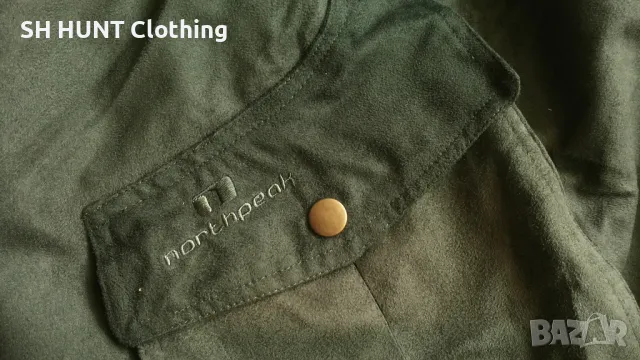 Northpeak Bukse Jakt Snasa Waterproof размер XXL за лов риболов панталон водонепромокаем - 1114, снимка 6 - Екипировка - 50058497