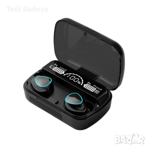 Безжични bluetooth слушалки , снимка 1 - Безжични слушалки - 46258238