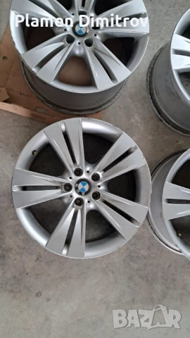 Джанти за бмв Х5 Е70 19", снимка 2 - Гуми и джанти - 52892715