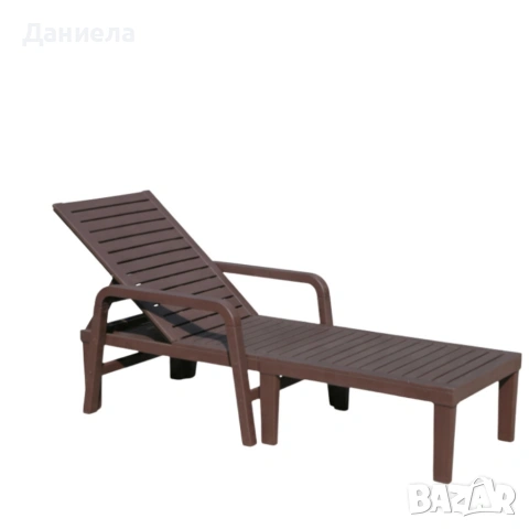 Градински шезлонг - комфорт, издръжливост и стил, снимка 13 - Градински мебели, декорация  - 53833322