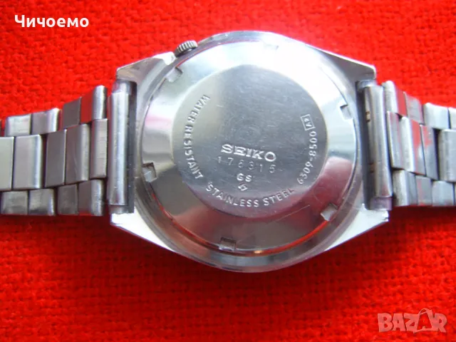 Seiko 5  6309-8500 мъжки ръчен часовник  !, снимка 6 - Мъжки - 47679112